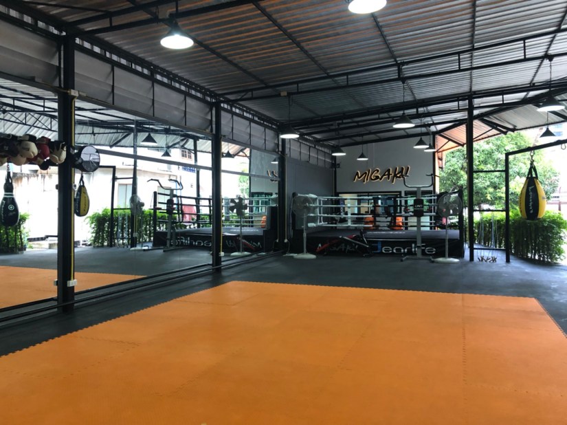 ミガクジム写真